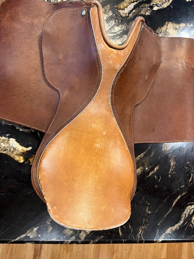 Olympic Works English Saddle