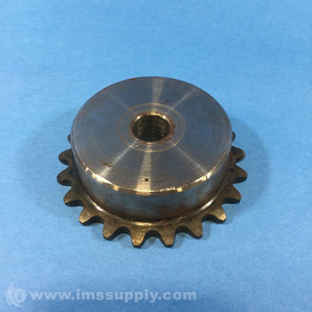 M35B21 Sprocket, 21 Tooth, Single Row USIP