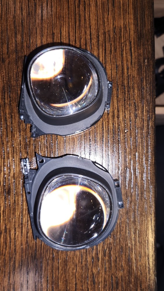 Meta Quest 2 Goggles Replacement Left And Right Polished