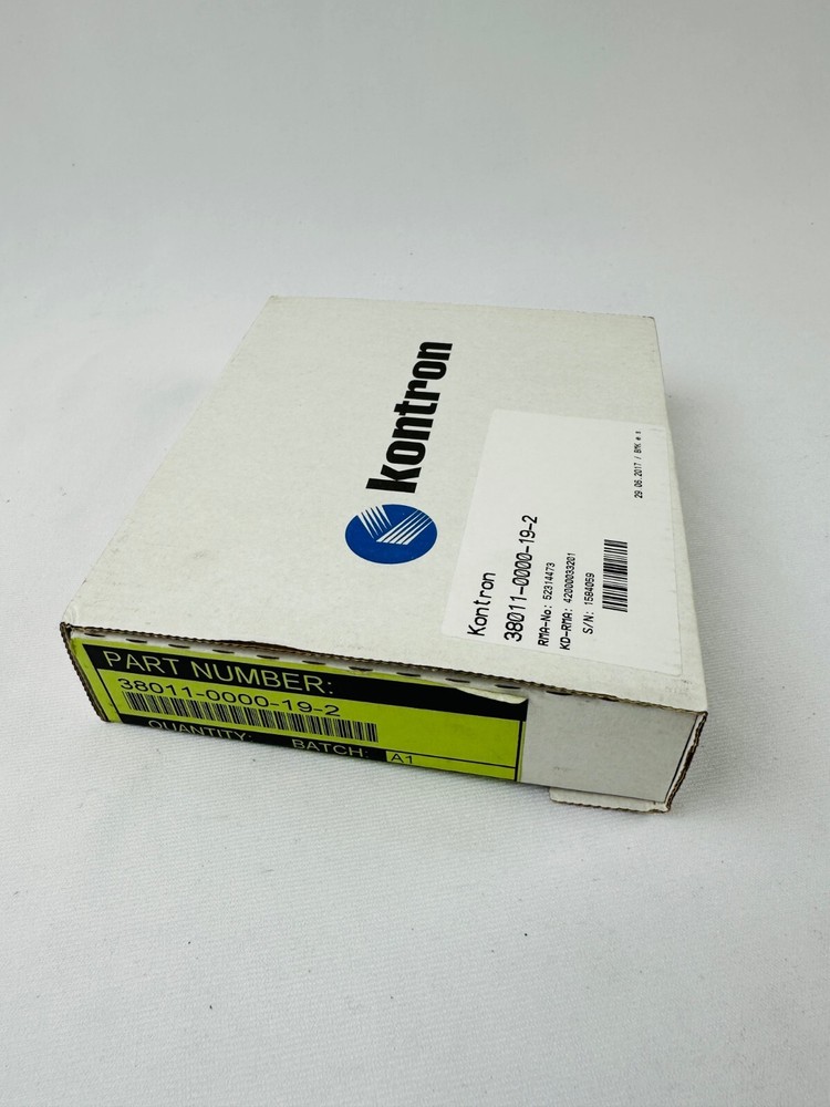 Kontron 38011-0000-19-2 XT COM Express Basic-sized Computer-On-Module