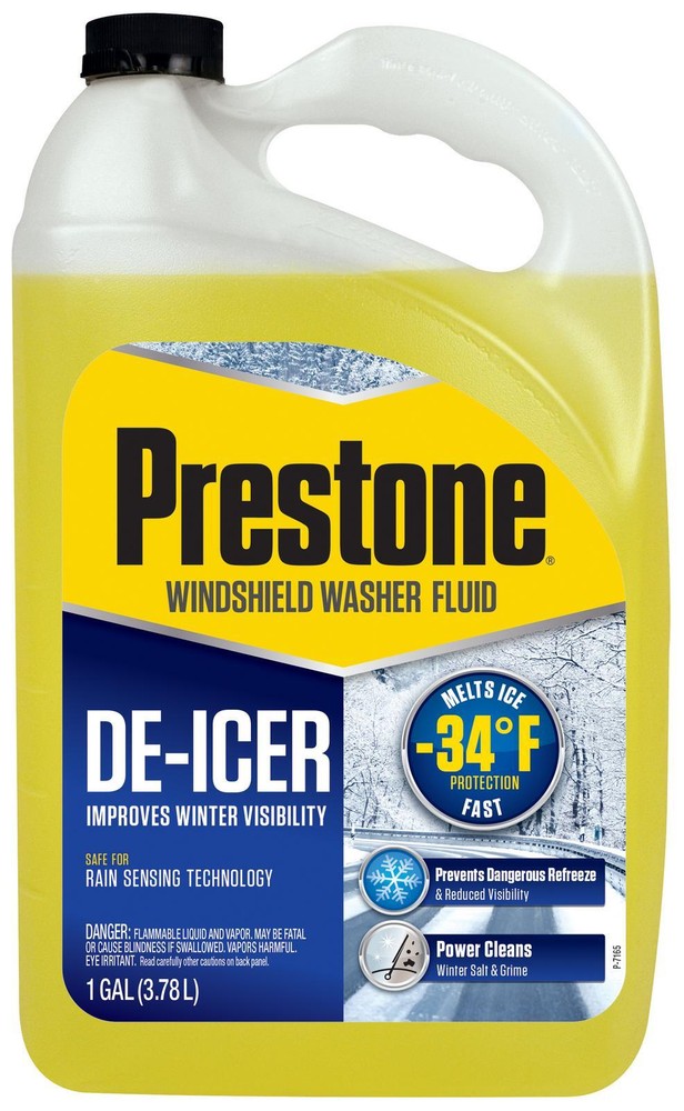 Prestone Windshield / Headlight Washer Fluid | AS253
