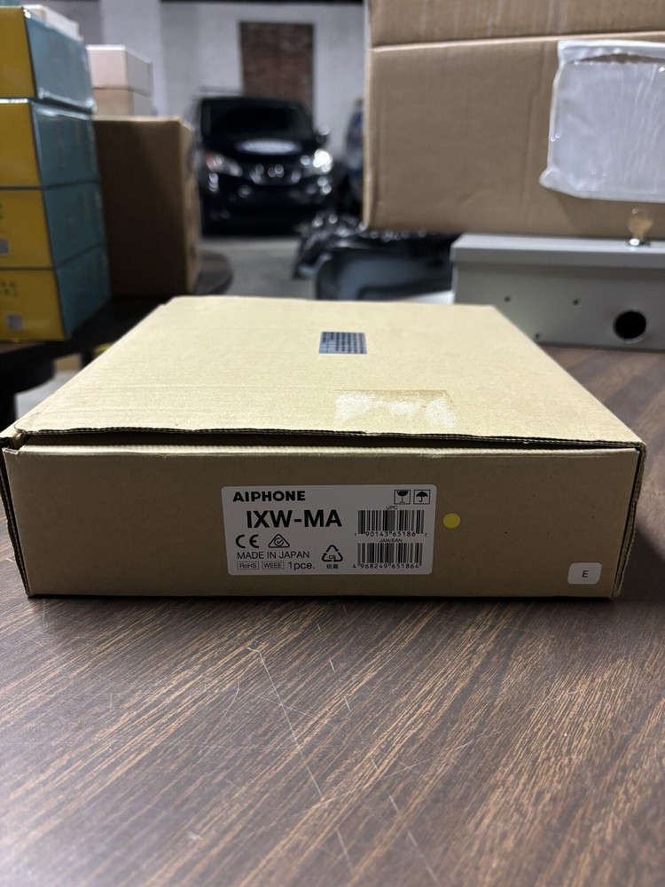 AIPHONE - IXW-MA multi-purpose adaptor