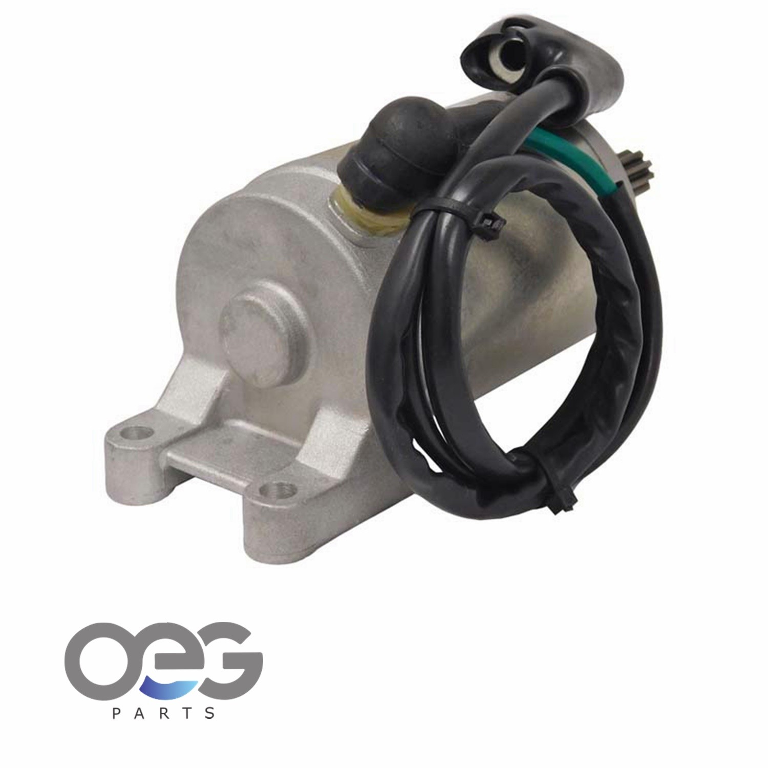 New 12V Starter Fits Kawasaki ZX636 Ninja ZX-6R 2003-2006 21163-0006 428000-1270