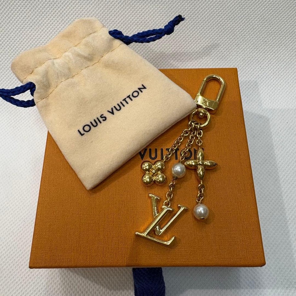 Louis Vuitton Micro Charm Luiza