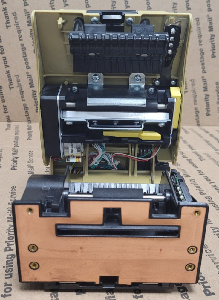 PARTS! FutureLogic GEN3 Evolution Ticket Printer (UNTESTED)