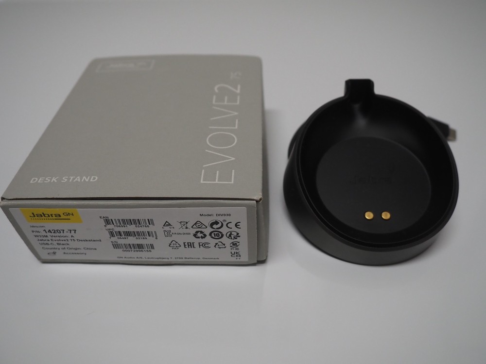 Jabra Evolve2 75 Deskstand USB-C - 14207-77