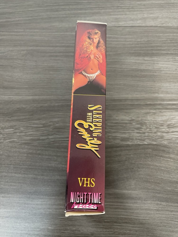 Sleeping With Emily VHS