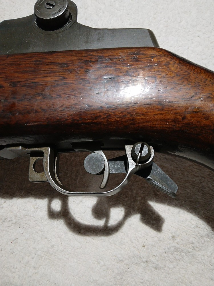 M1 GARAND WINTER TRIGGER
