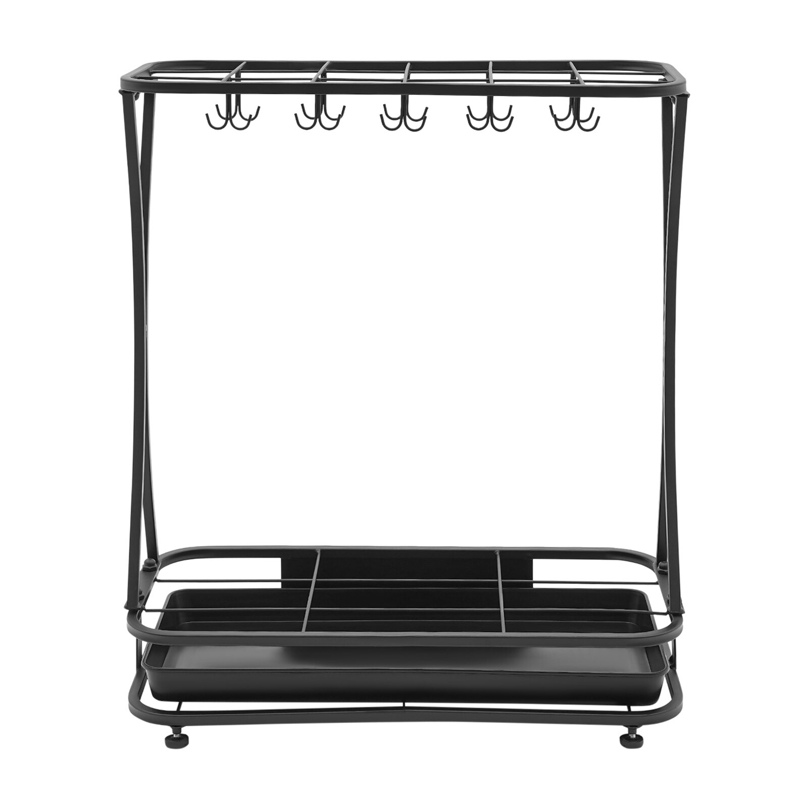 Umbrella Holder Stand Umbrella Rack Organizer Free Standing Umbrella Organizer