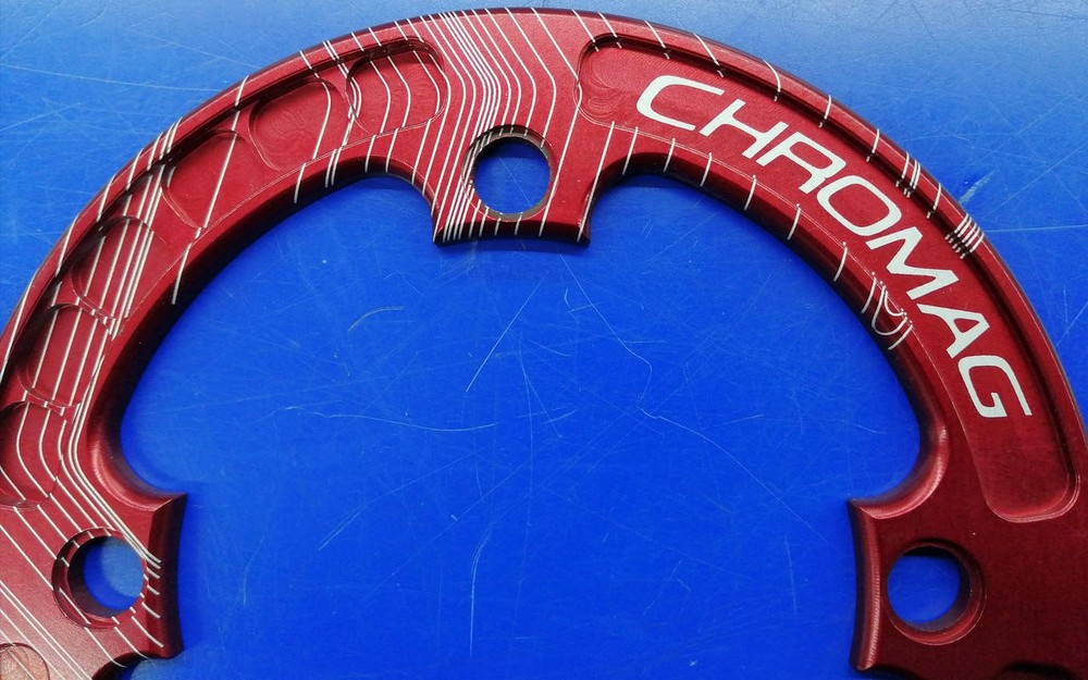 CHROMAG bash guard