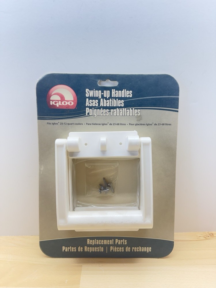 IGLOO Swing Up Handles Replacement Parts Model 21023