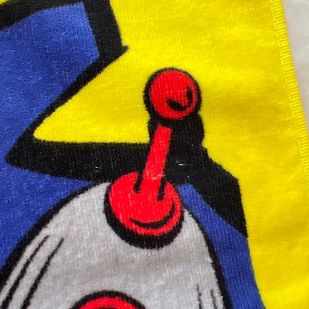 hide Museum 20th Bath Towel Osaka Limited