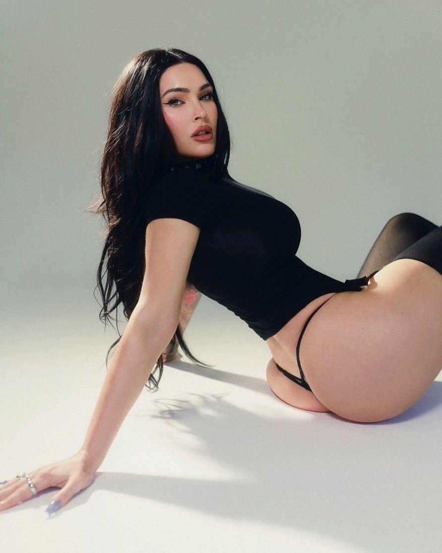 Megan Fox - Sexy 2026 Poster