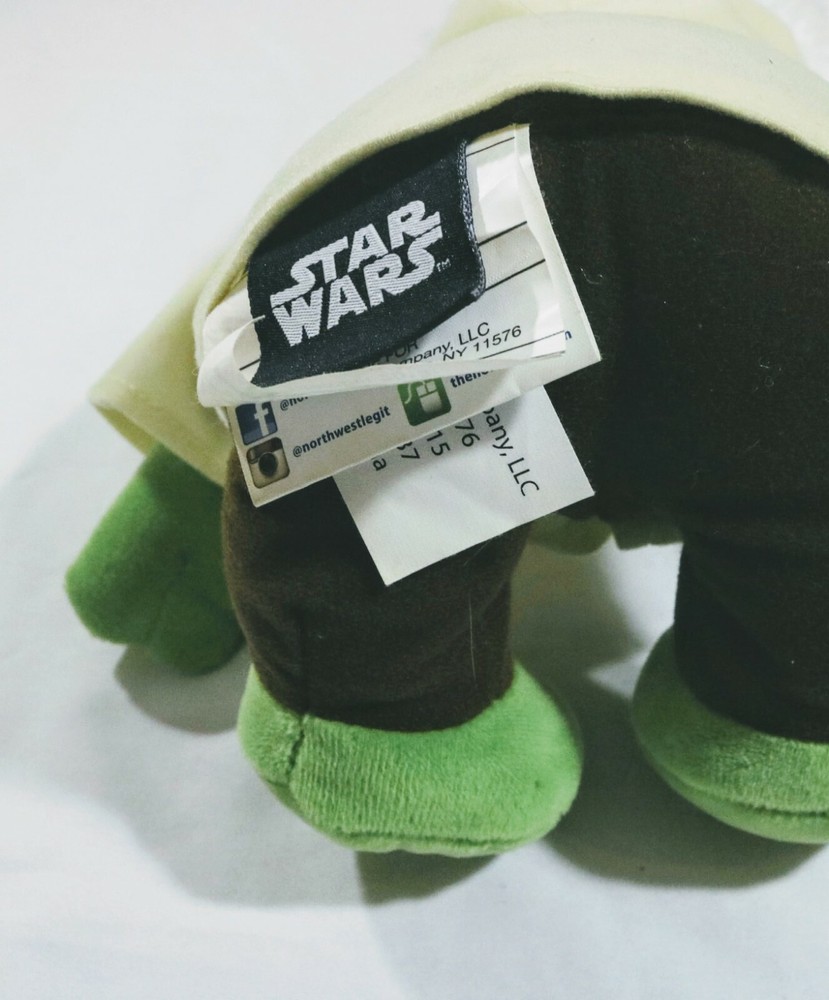 Doll Star Wars Yoda Plush