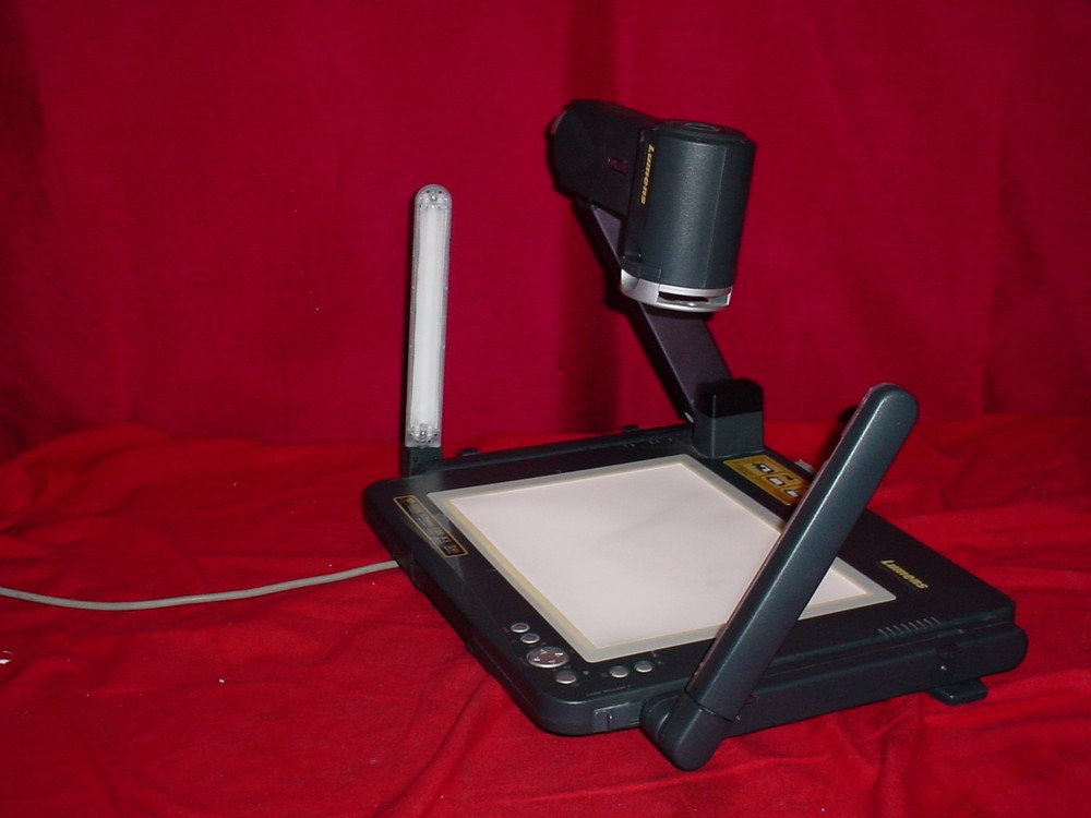 Lumens PS350 Digital Presenter Document Camera