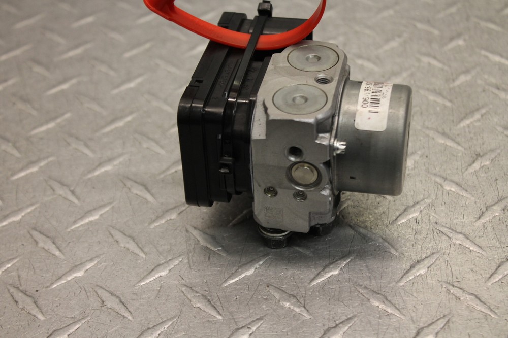 2018 KAWASAKI NINJA 400 EX400 ABS PUMP UNIT MODULE