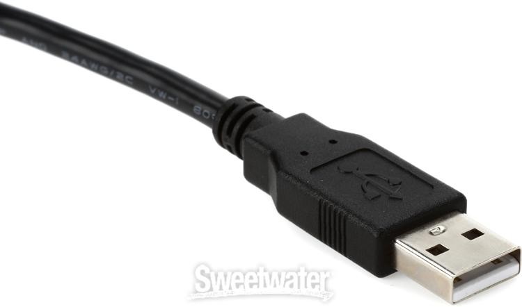 Yamaha UD-BT01 Wireless Bluetooth USB to Host MIDI Adapter