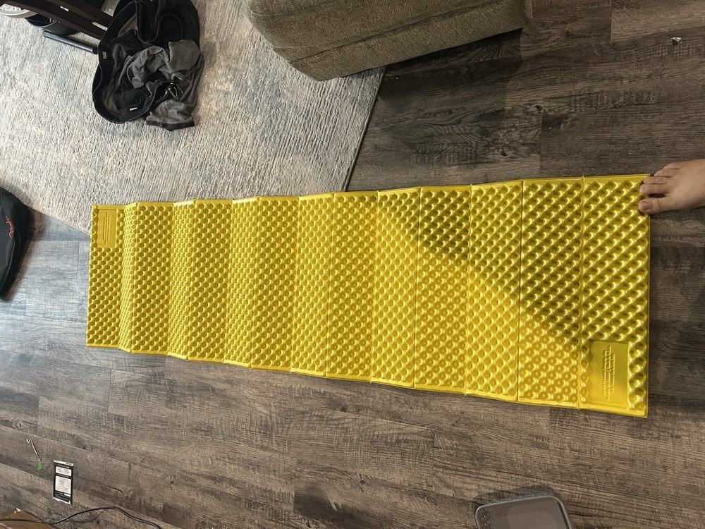 Therma Rest Z Lite Sol pad
