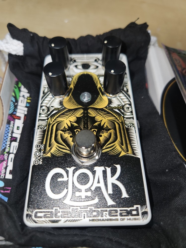 Catalinbread CLOAK Pedal