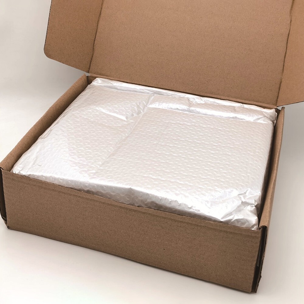 100Pcs 40Mm Square Plastic Coin Capsule Holder Collection Display Container Box