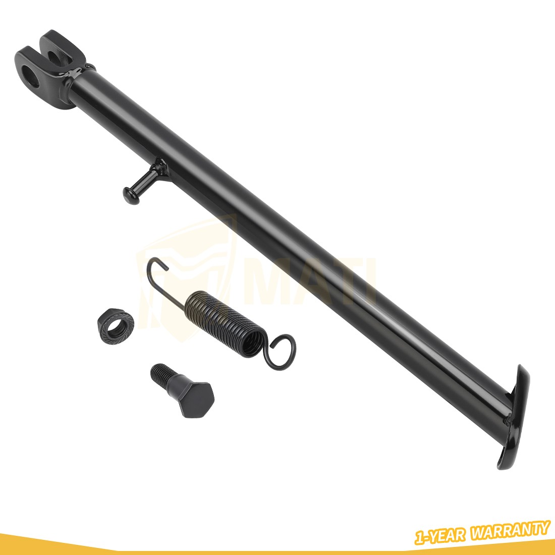 Side Kick Stand Kickstand Kit For Honda CRF100F XR100R 1985-2013 50530-KSJ-670