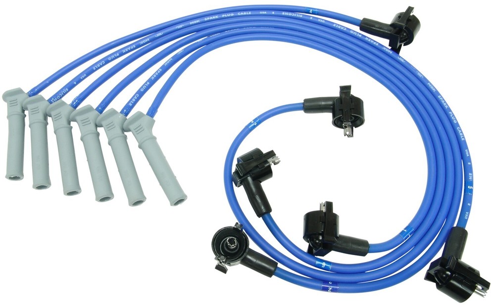 NGK Spark Plug Wire Set 52031