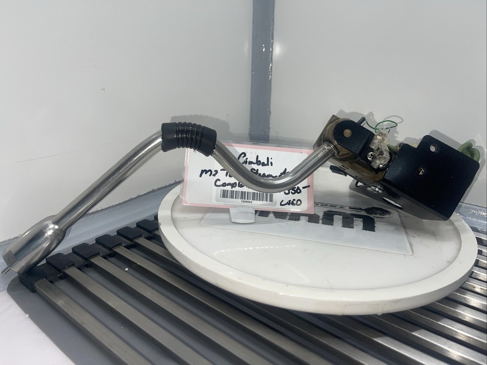 La Cimbali M2 Super-Automatic Turbo Steam Assembly Complete