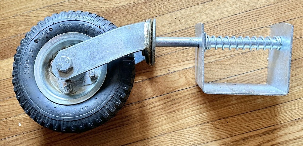 2.5 - 4 NHS REPLACEMENT WHEEL TIRE COMBO