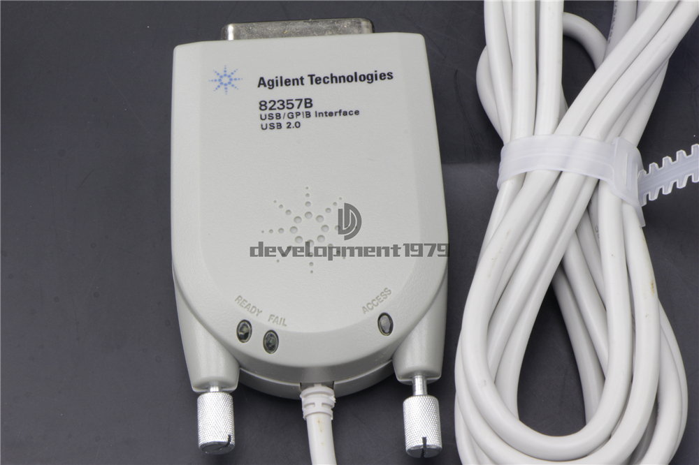 ONE Agilent 82357B USB-GPIB Interface High-Speed USB 2.0 Used