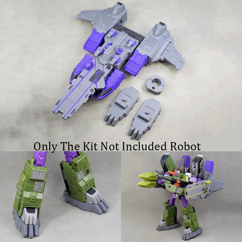 For Legacy Armada Megatank Combination Increase Height Upgrade Kits