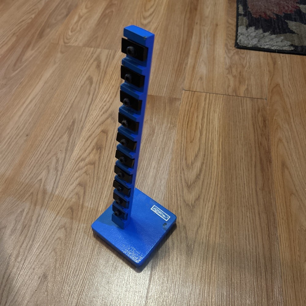 Fowler STAND ONLY For Micrometer & Caliper Setting Kit