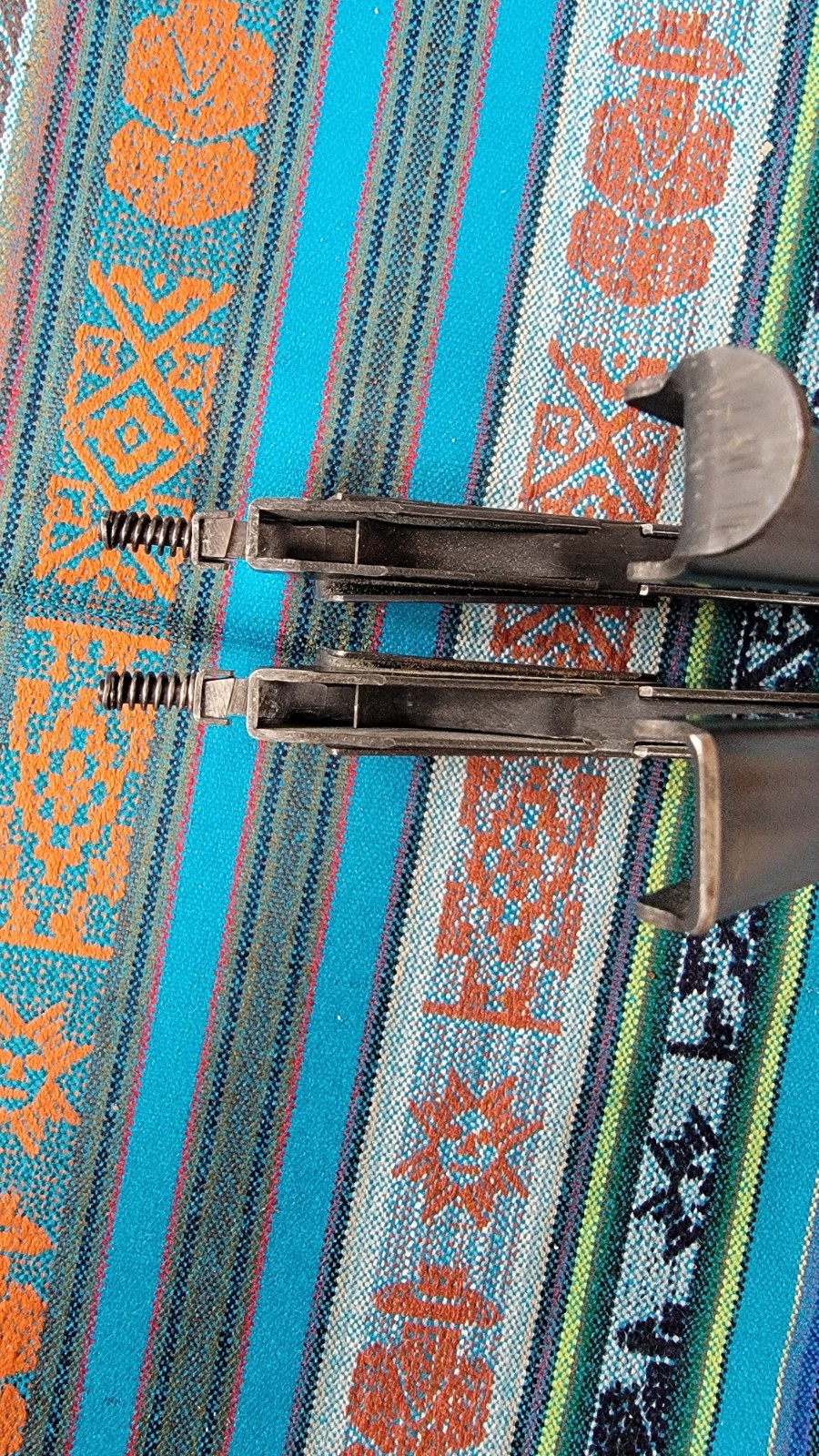 (1) Vintage Adel Tool Co. Chicago IL Hand Nibbler .047 Steel 18GA Soft Mat Only