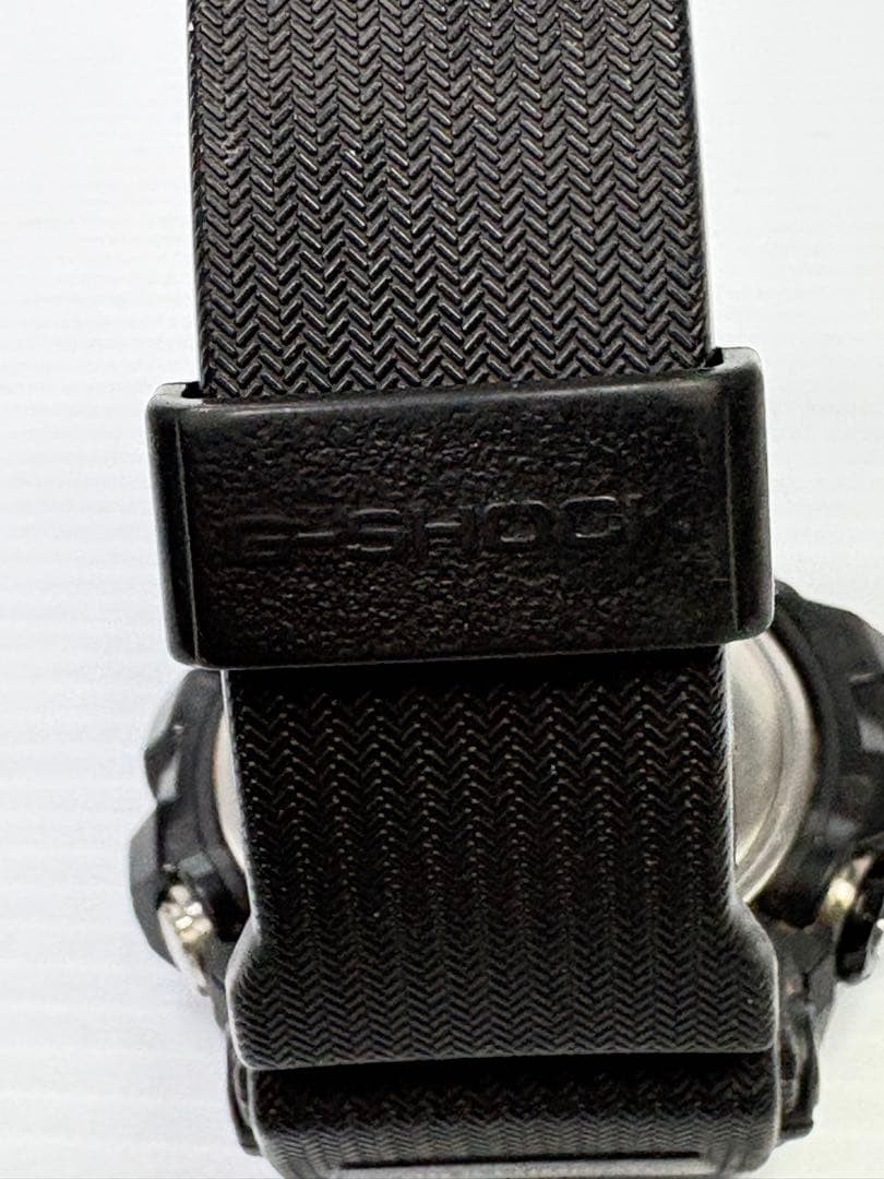 GSHOCK GWG100 Mudmaster Timepiece Solar Radio Ready Genuine Authentic