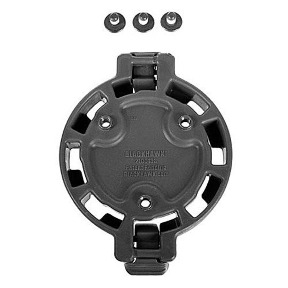 BLACKHAWK SERPA Quick Disconnect Female Black