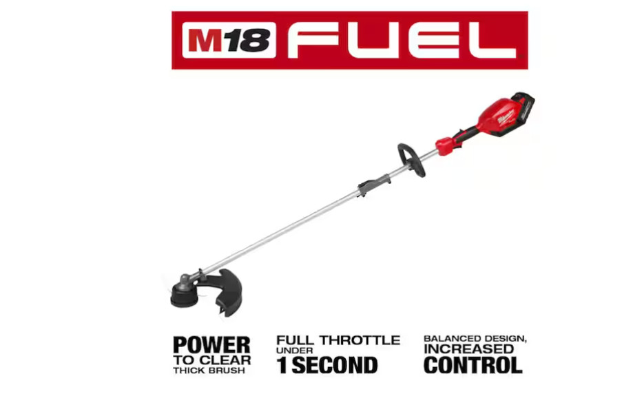 Milwaukee 2825-20ST M18 FUEL String Trimmer - (Tool Only)