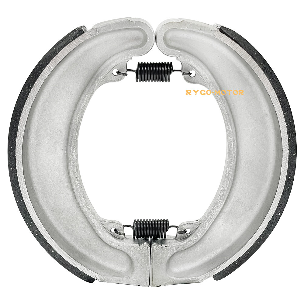 Rear Brake Drum Shoes Bearing Seals Kit for Honda TRX300 Fourtrax 300 1988-2000