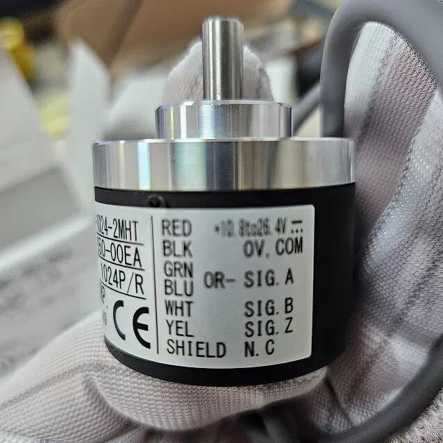 1pcs NEMICON OVW2-1024-2MHT-050-00EA Encoder
