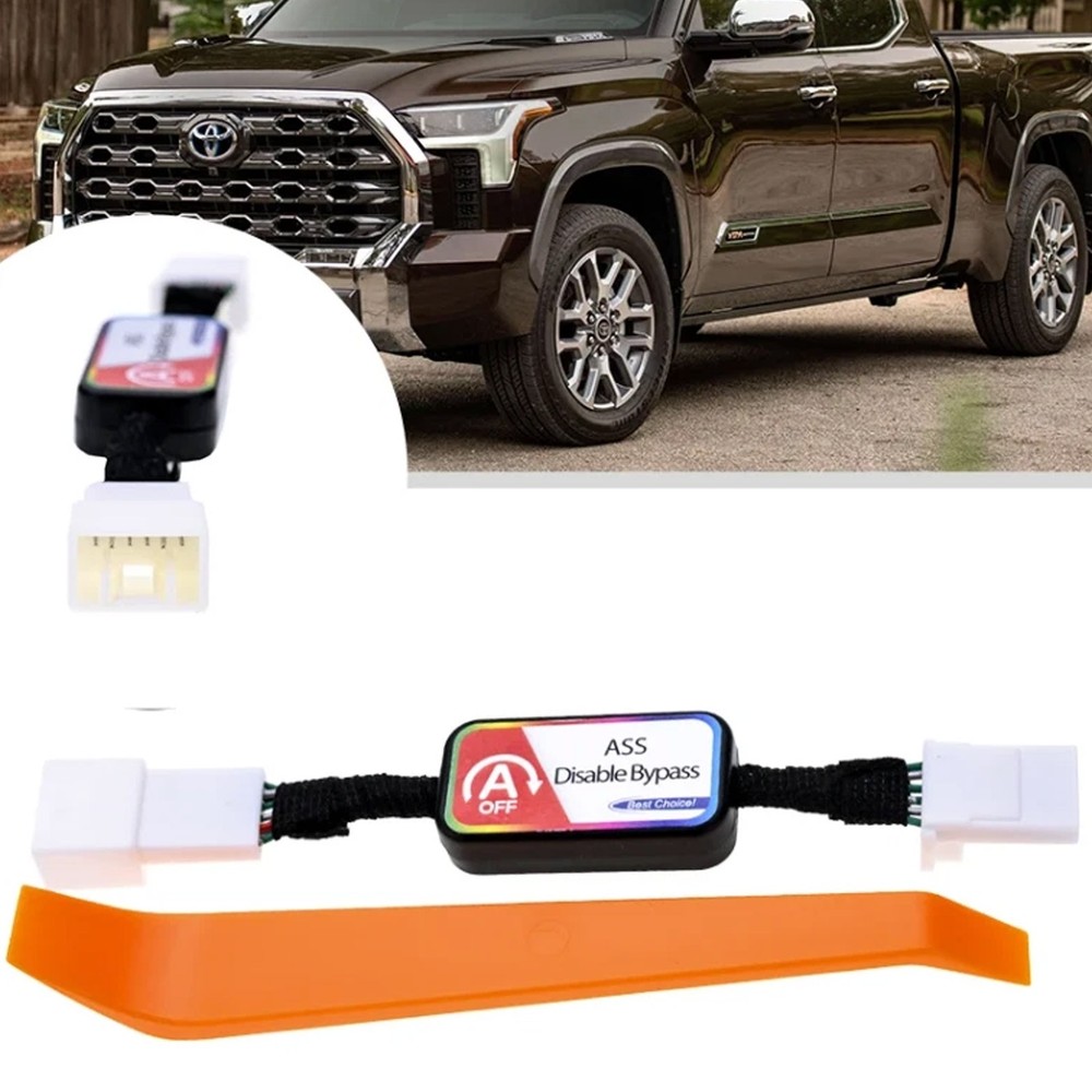 Auto Disable Automatic Start Stop Eliminator Canceller For Tundra/Highlander