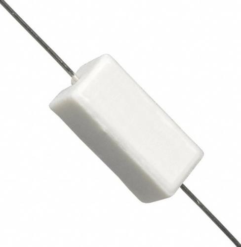 10pc MULTICOMP PRO 'MCPRW0FWJW20JB00 Through Hole Resistor, 2 ohm, MCPR Ser