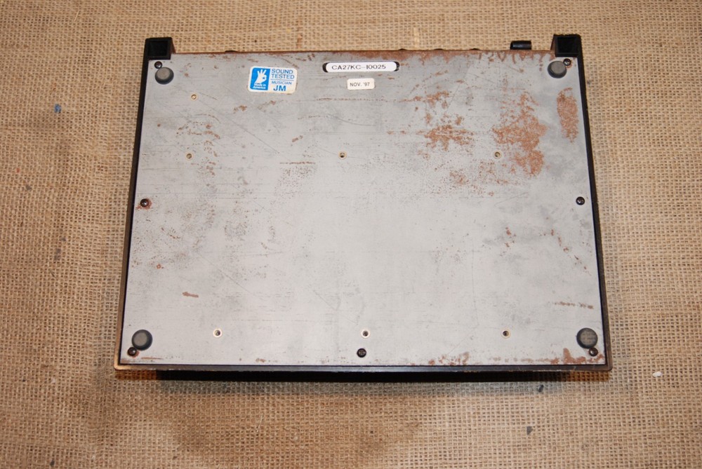 DOD Acoustic 1 Guitar PreAm/FX Processor