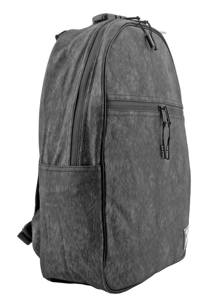 Jungle Hive Lifestyle Backpack - Black Pattern