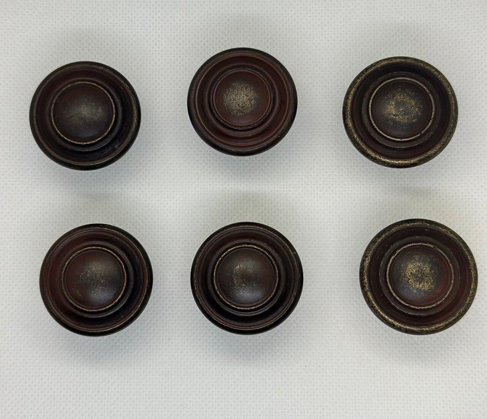 AS-IS 1-3/8" Button Knob