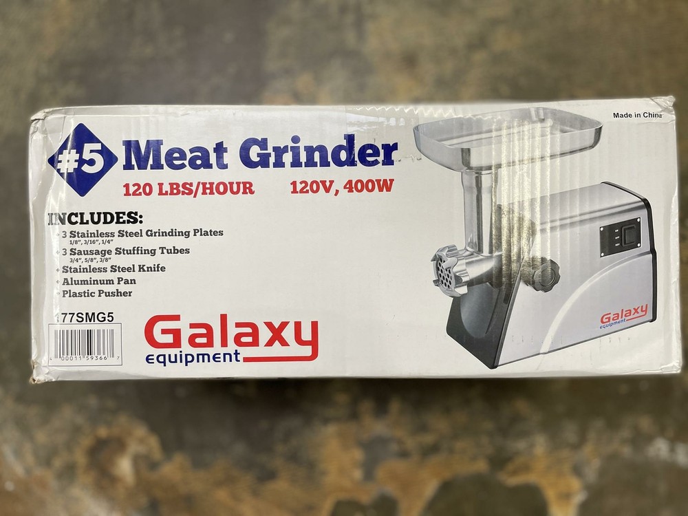 Meat Grinder Galaxy #5
