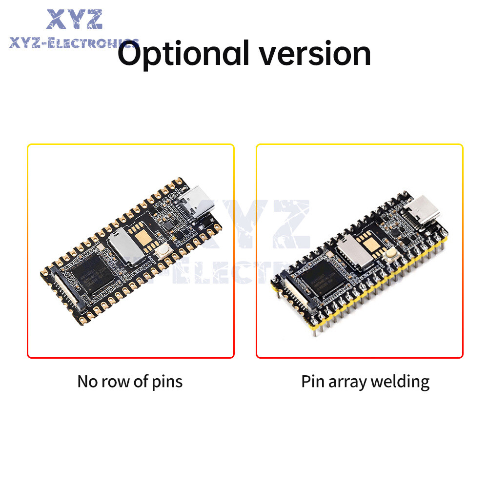 Luckfox Pico RV1103 Linux AI Development Board ARM Cortex-A7 Processor 64MB DDR2