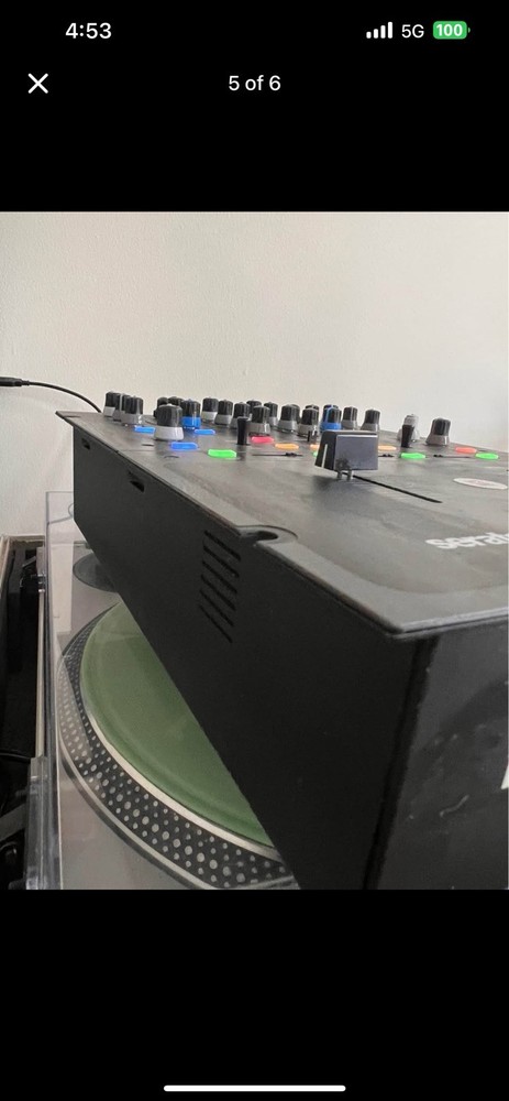 Rane sixtt-One (Mint Condition‼️‼️‼️)