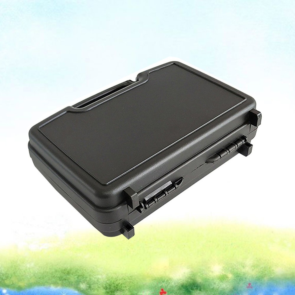 Repair Tool Box Plastic Carrying Case Toolbox Accessory Desktop Hard Eva