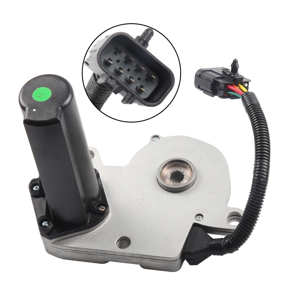 For GMC Chevrolet Silverado Transfer Case Encoder Motor Shift Actuator 600-910