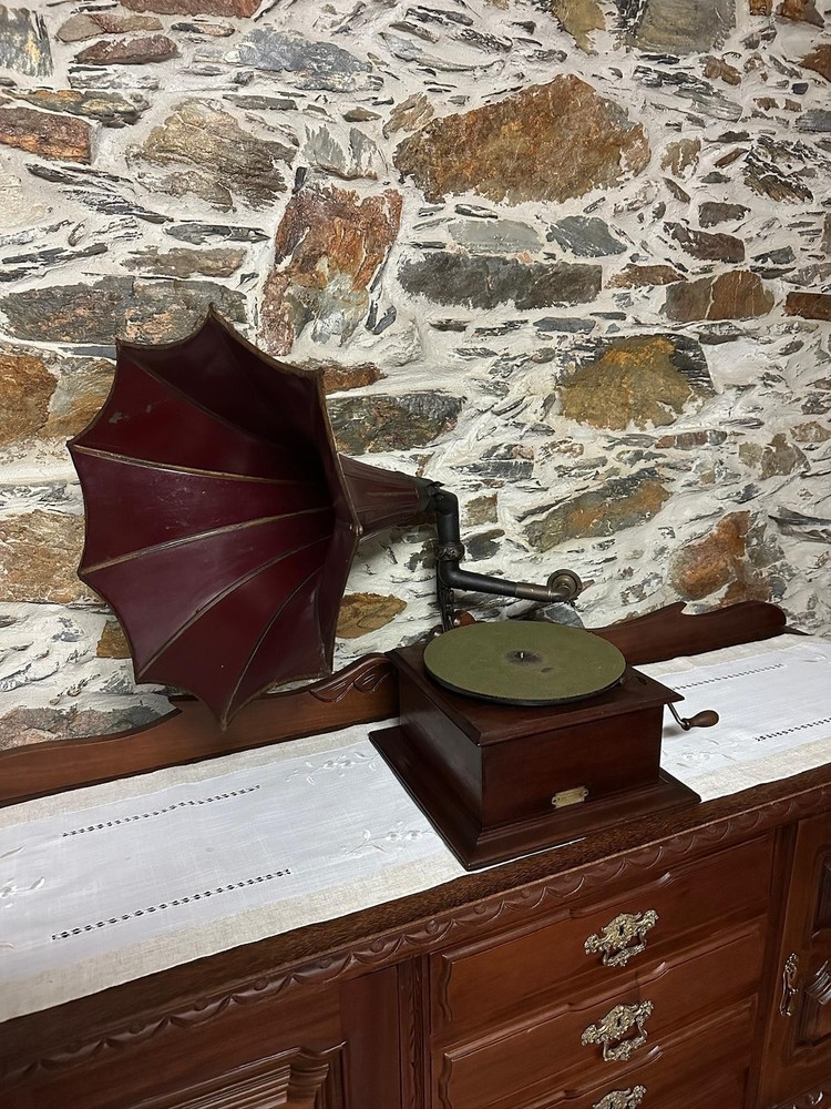 Antique Gramophone Typewriter Exhibition