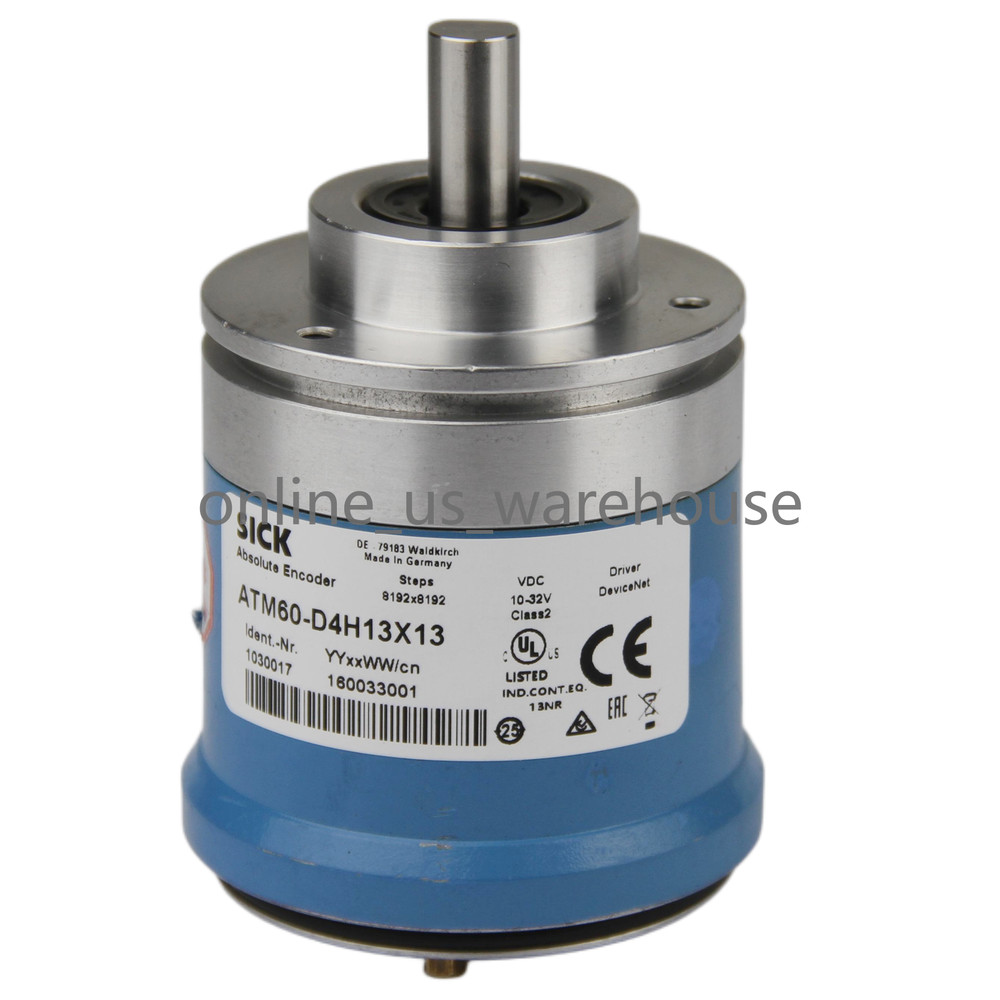 SICK ATM60-D4H13X13 Absolute Encoder NEW