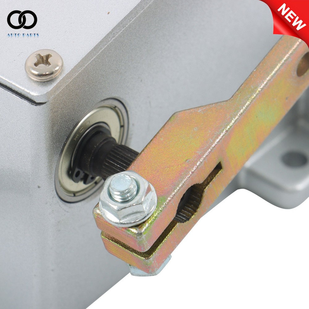 External Electronic Actuator ADB ADC120-24V Replacement Low Friction Model